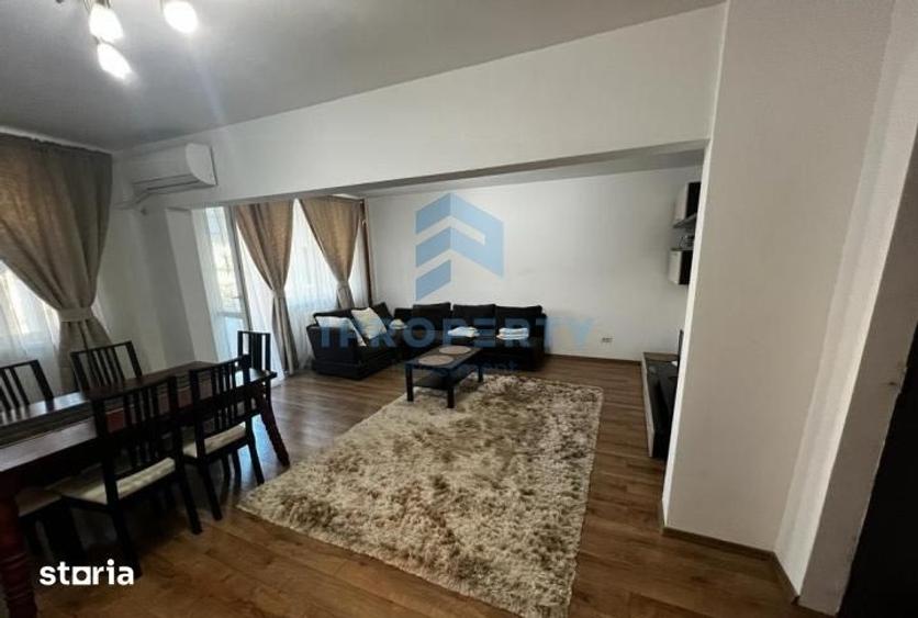 Apartament cu 2 camere, mobilat în Vatra Luminoasă