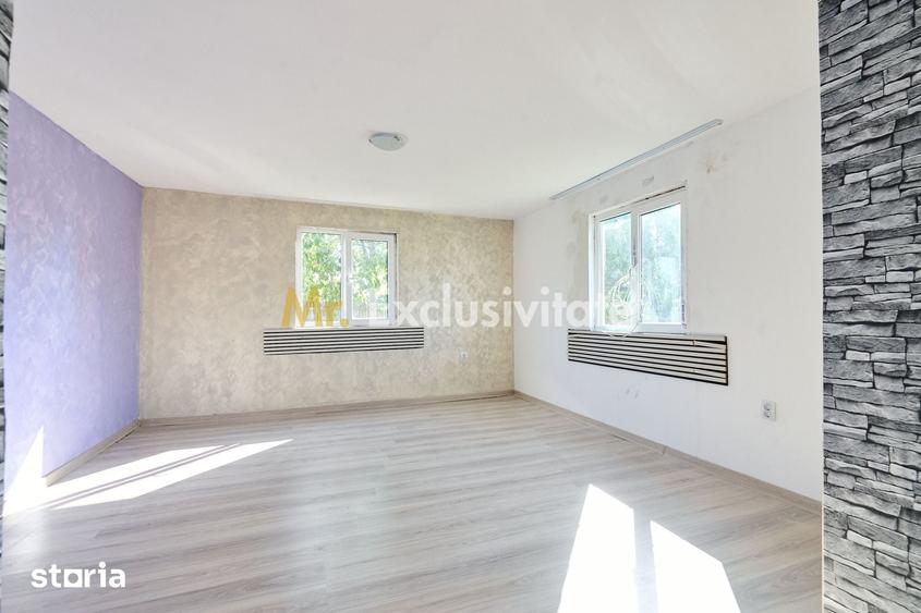Casă cu 4 camere cu Teren 3105 Mp în Uda
