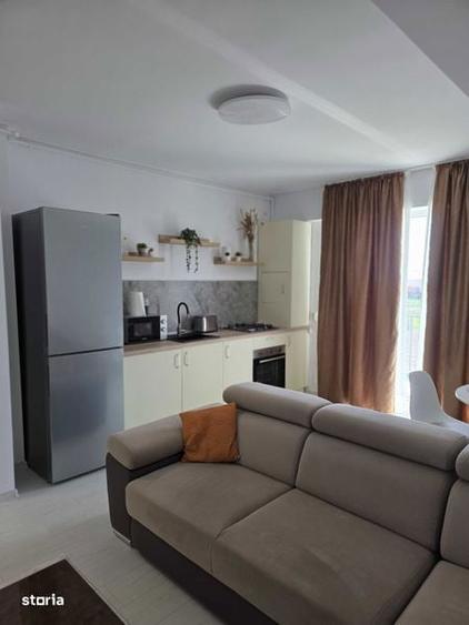 Apartament cu 2 camere în Balotești