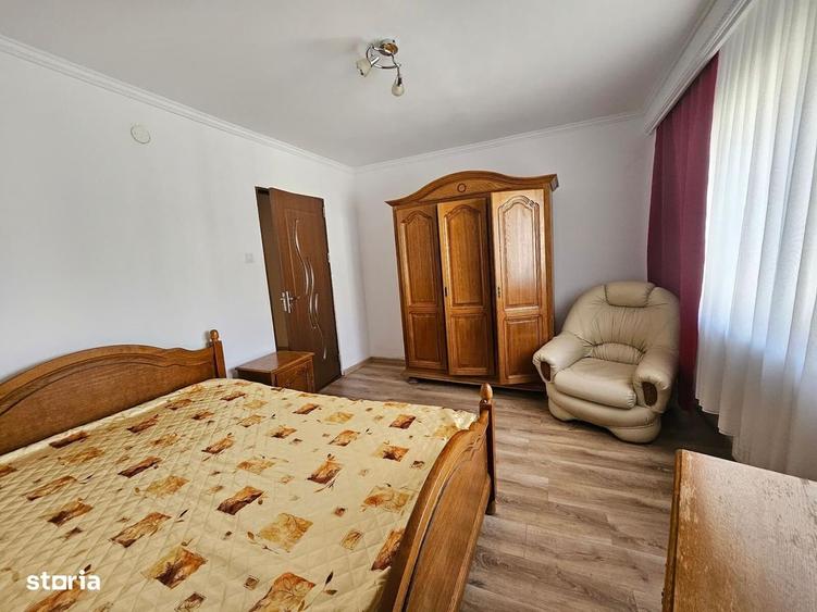 Apartament cu 2 camere decomandat în Teilor