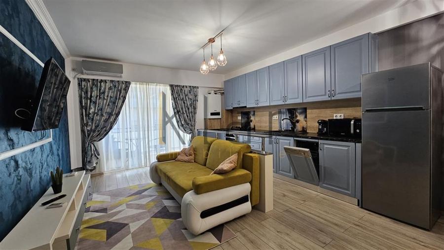 Apartament  2 camere 57mpgaraj balcon Centru zona NTT Data - 2