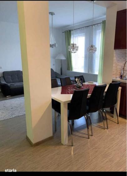 Apartament cu 2 camere în Giroc