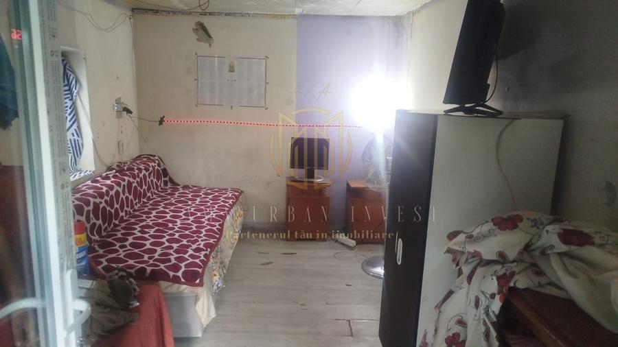 Casă individuală cu 2 camere cu Canalizare în Berceni