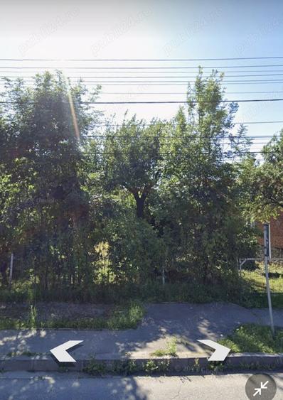 Teren de 1100 mp, în Lerești