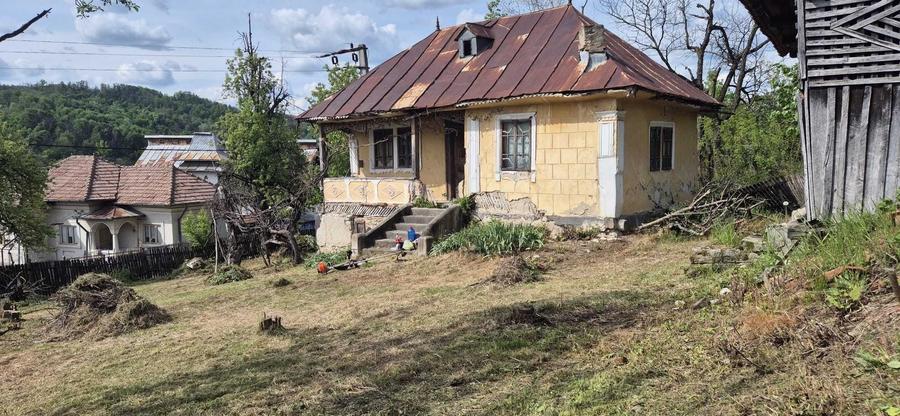Teren de 3450 mp, în Boțești