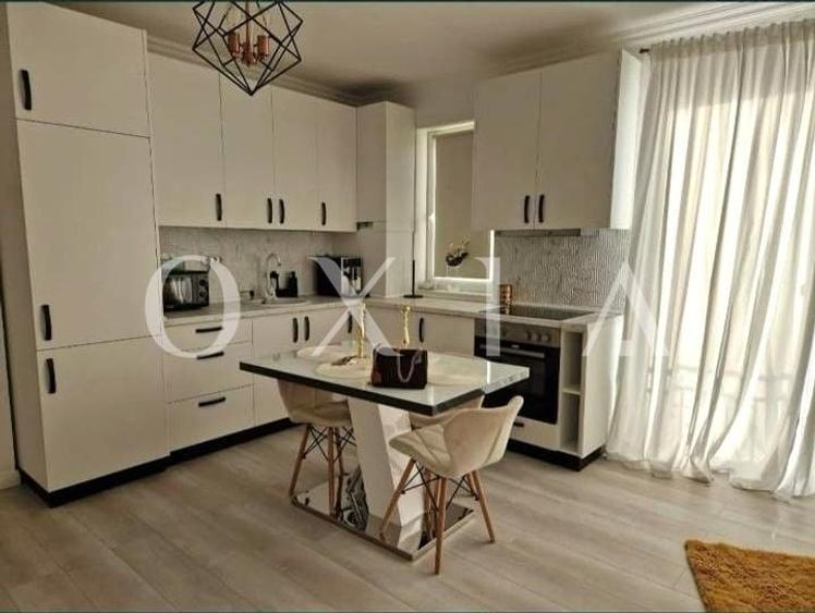 Apartament cu 2 camere semidecomandat, mobilat în Giroc