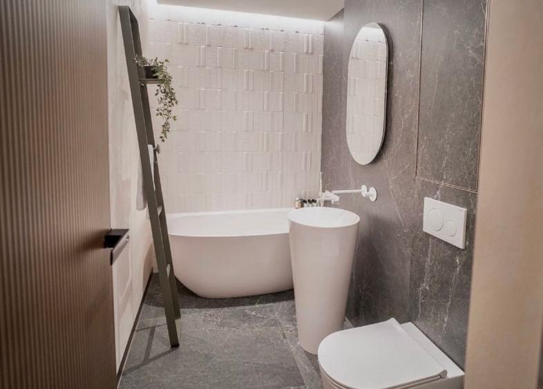 Apartament Premium Smart Home | 90 mp utili | Încălzire în pardoseală | 2 parcăr - 5