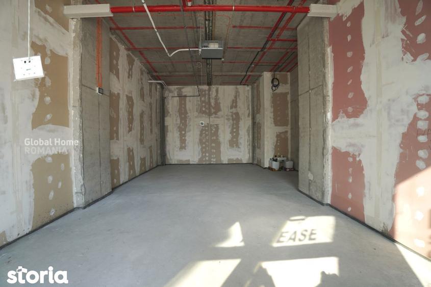 Spațiu comercial, de 72 mp, în 13 Septembrie
