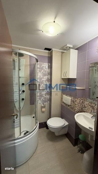 Apartament cu 3 camere decomandat în Băneasa