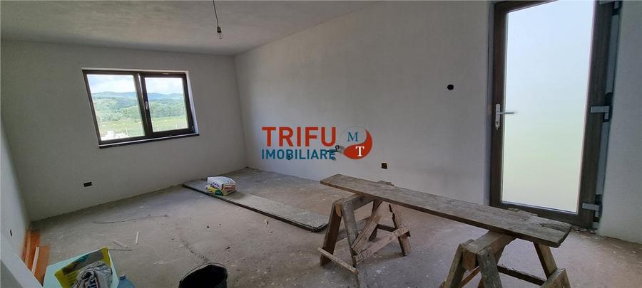 Casă individuală cu 5 camere cu Teren 611 Mp în Vințu de Jos