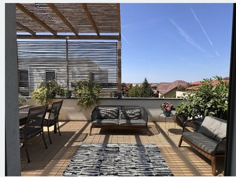 PENTHOUSE de vanzare | PIPERA | 155mp - 1