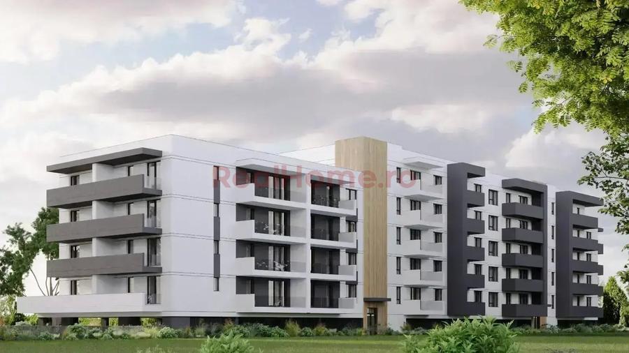 Apartament cu 2 camere decomandat în Theodor Pallady
