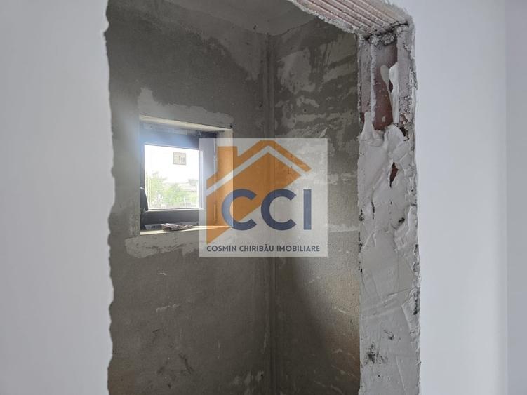 Casă cu 3 camere în Central