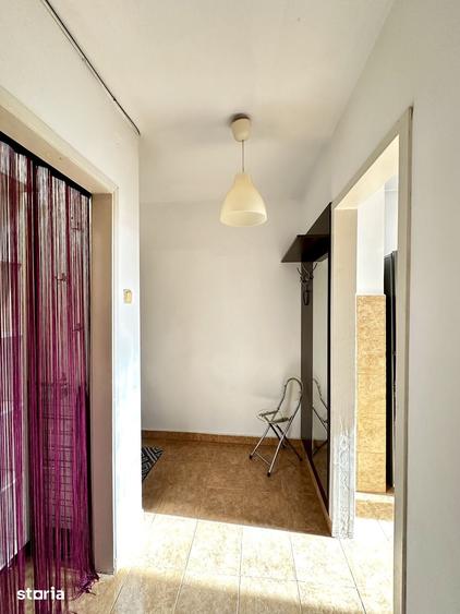 Apartament cu 2 camere semidecomandat în Medicină