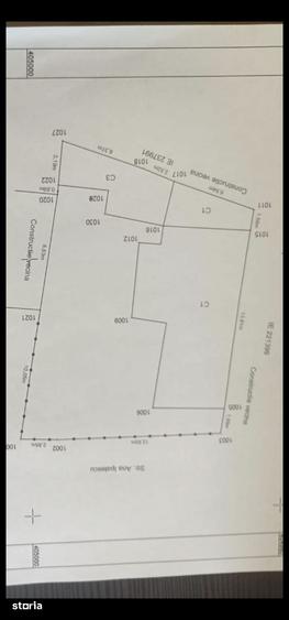 Casă cu 3 camere cu Teren 306 Mp în Calea București