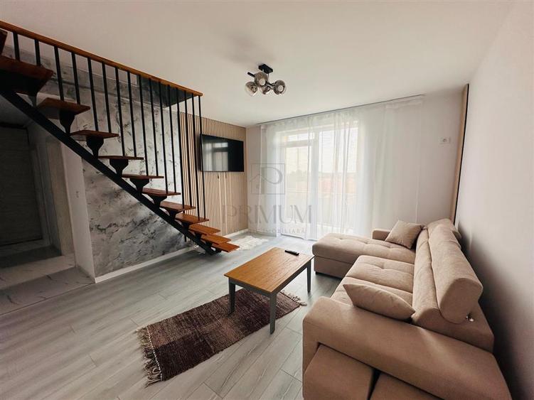 Apartament cu 3 camere decomandat în Giroc