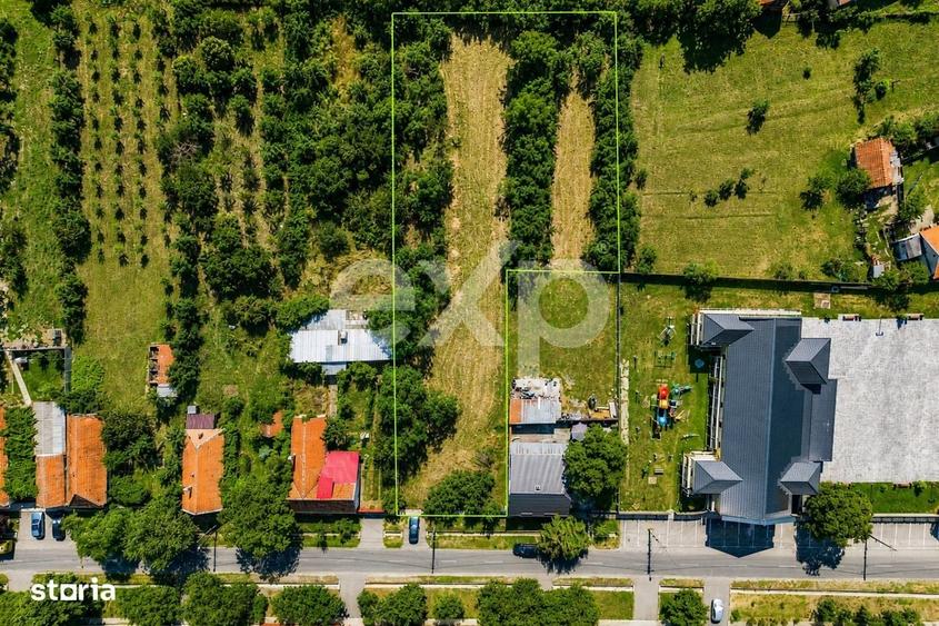 De vanzare: teren in centrul localitatii Ianova - 7
