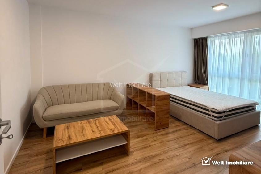 Apartament cu 2 camere in zona Frunzisului, New City