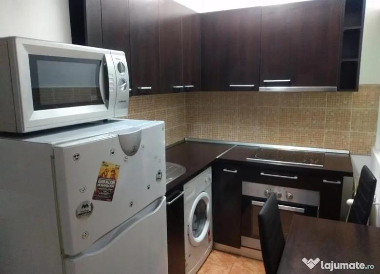 Garsonieră semidecomandată în Gheorgheni