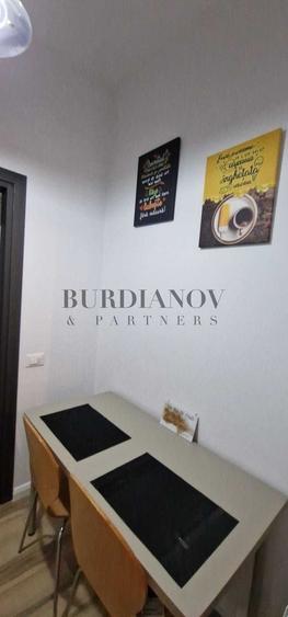 Garsonieră în Muncii