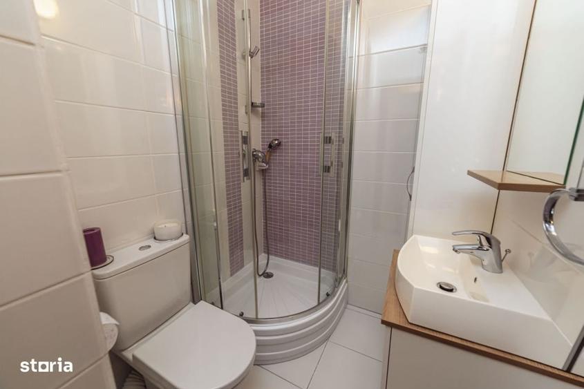 Apartament cu 3 camere decomandat, mobilat în 13 Septembrie