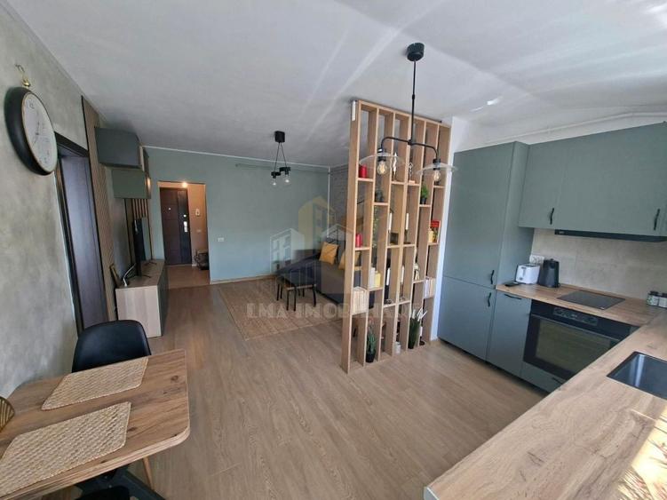 Apartament 2 camere tip studio Subcetate City 2 Sanpetru Brasov - 4