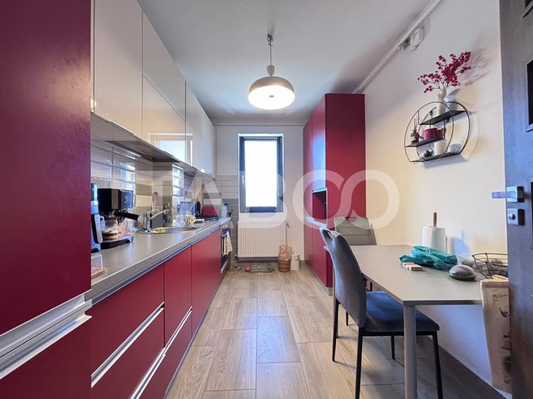 Apartament 2 camere de vanzare Iulius Mall decomandat - 4