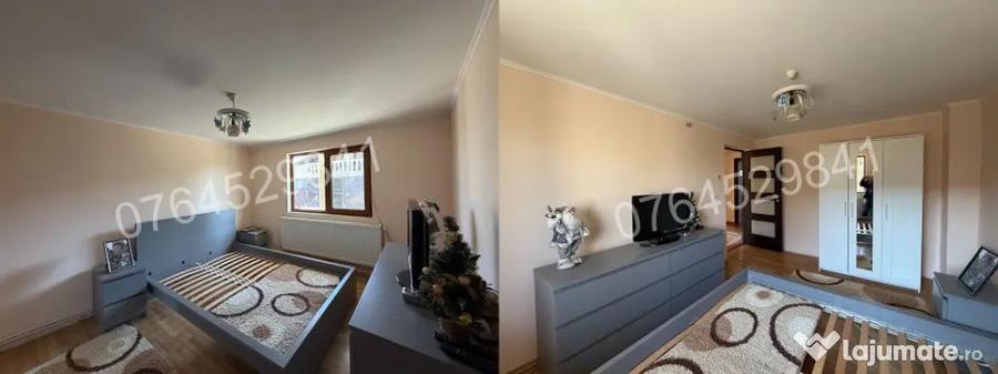 Casă cu 6 camere cu Teren 1200 Mp în Corbii Mari