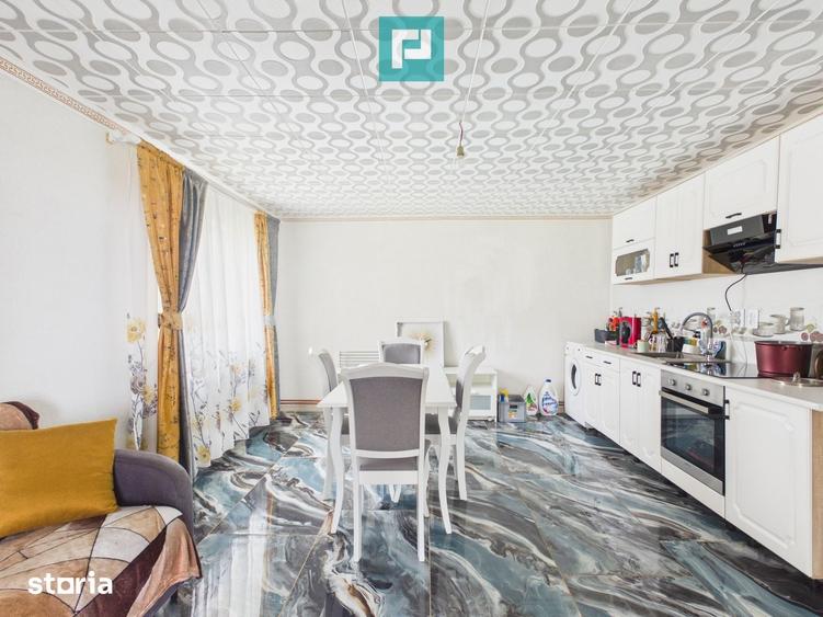 Casă cu 3 camere cu Teren 1050 Mp în Tămășeu