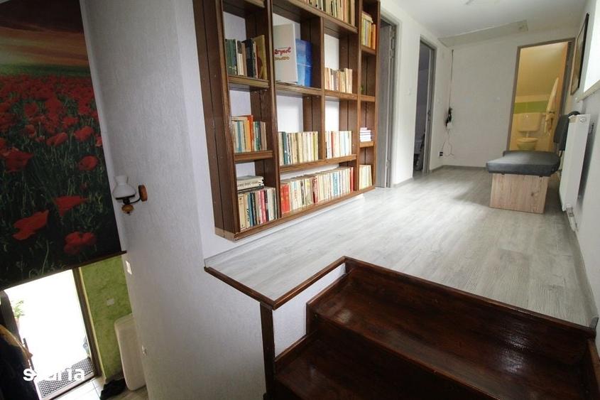 Casă cu 3 camere cu Teren 750 Mp în Ghelari