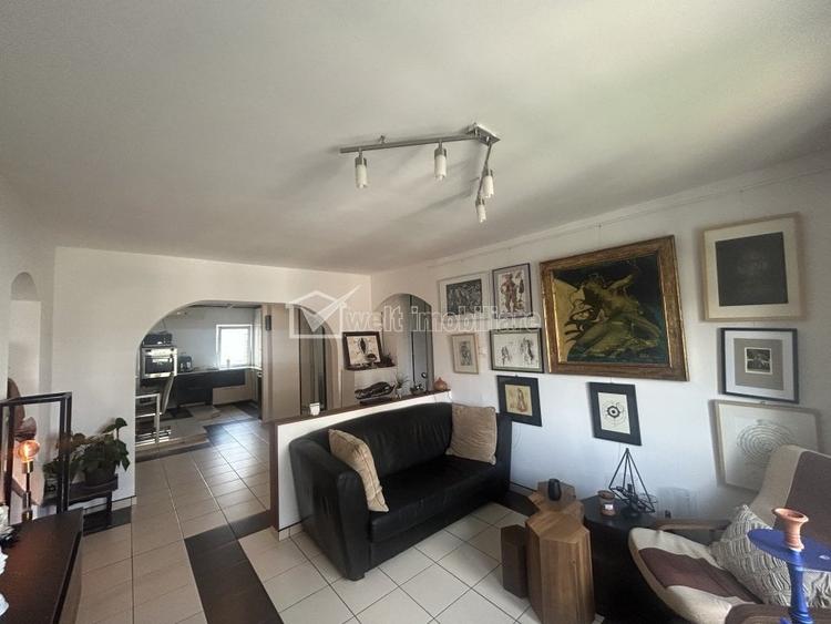 Apartament spatios cu 3 dormitoare+living zona Plopilor, aproape de BT Arena - 7