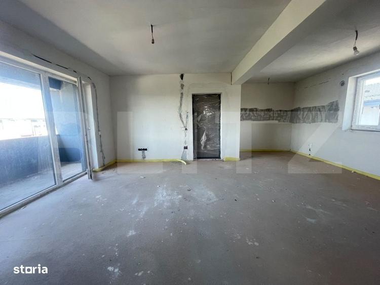 Apartament cu 3 camere în Apahida