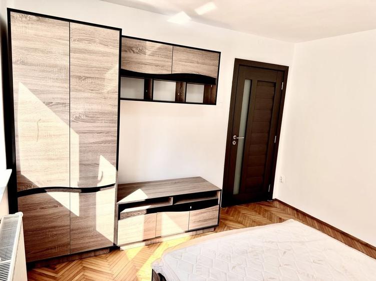 Apartament cu 2 camere decomandat în Baciu