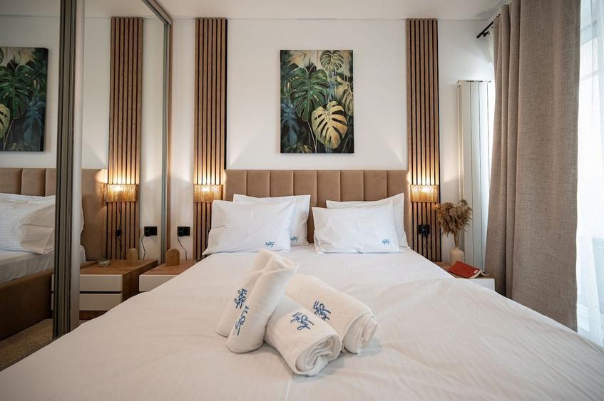 Apartament cu 2 camere decomandat în Mamaia-Sat
