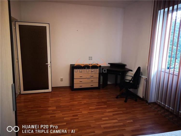 Apartament de inchiriat 2 camere, decomandat 58m², et.2/2, parcare - 4