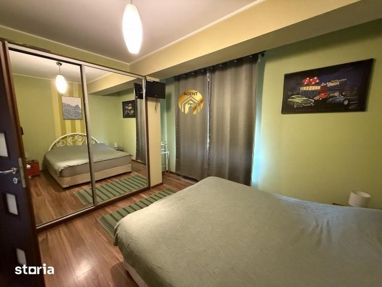 Apartament cu 2 camere, mobilat în Prelungirea Ghencea