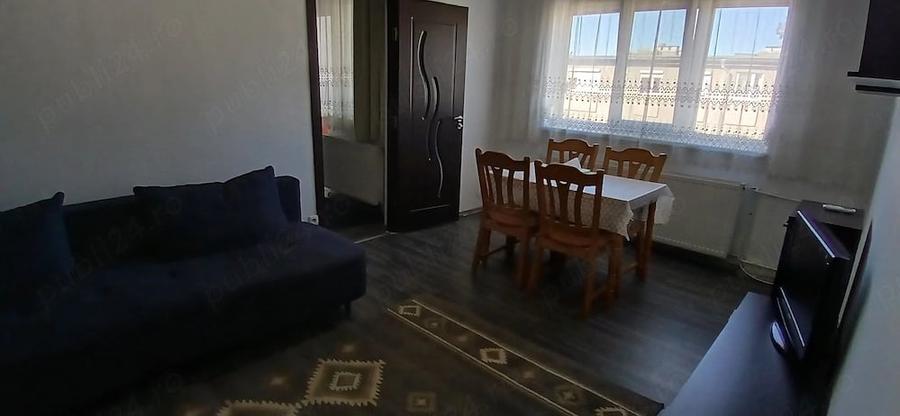 Inchiriez apartament cu 2 camere in Rogerius str Corneliu Coposu - 7