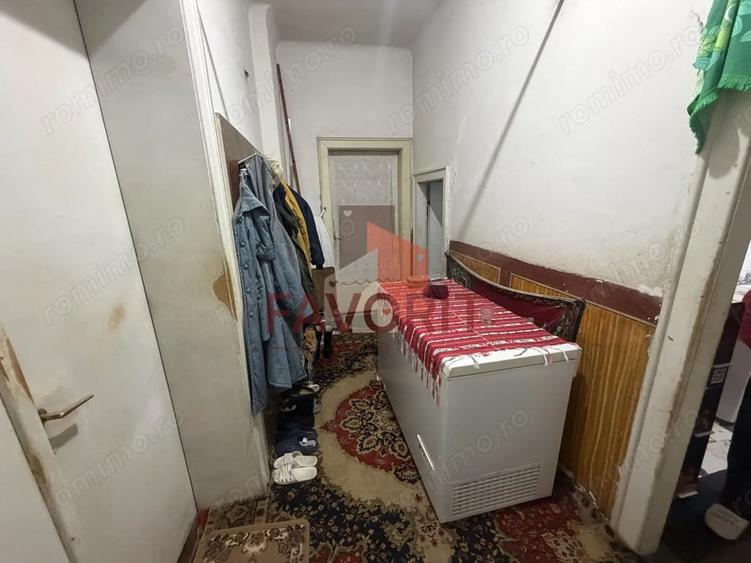 Casă cu Teren 804 Mp în Tipografilor