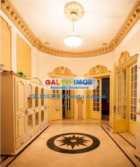 Hala Traian,parter vila ,lux,suprafata 260 mp utili , teren 664 - 15