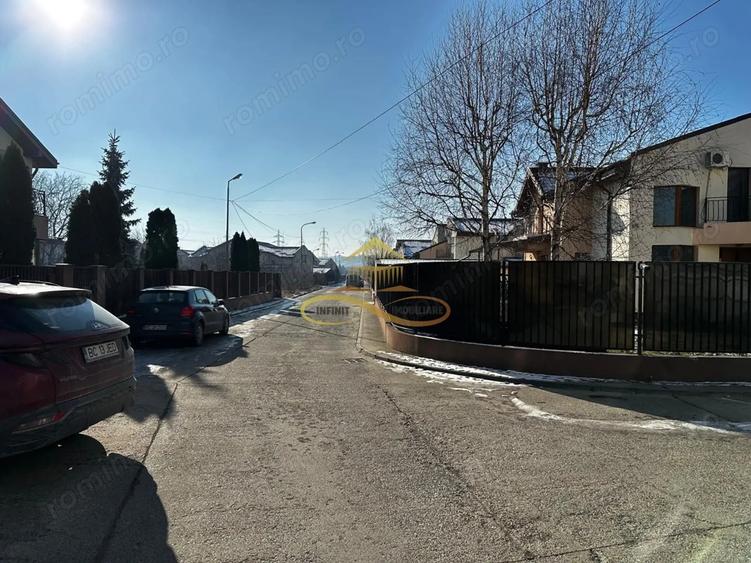Spațiu comercial, de 55 mp, în Calea Moinești