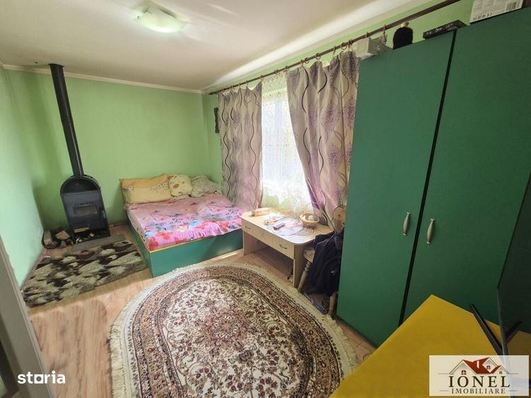 Casă cu 3 camere în Vințu de Jos