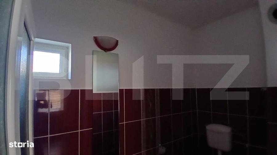 Casă cu 3 camere în Aluniș
