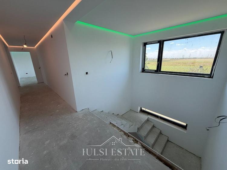 Casă cu 4 camere în Strejnicu