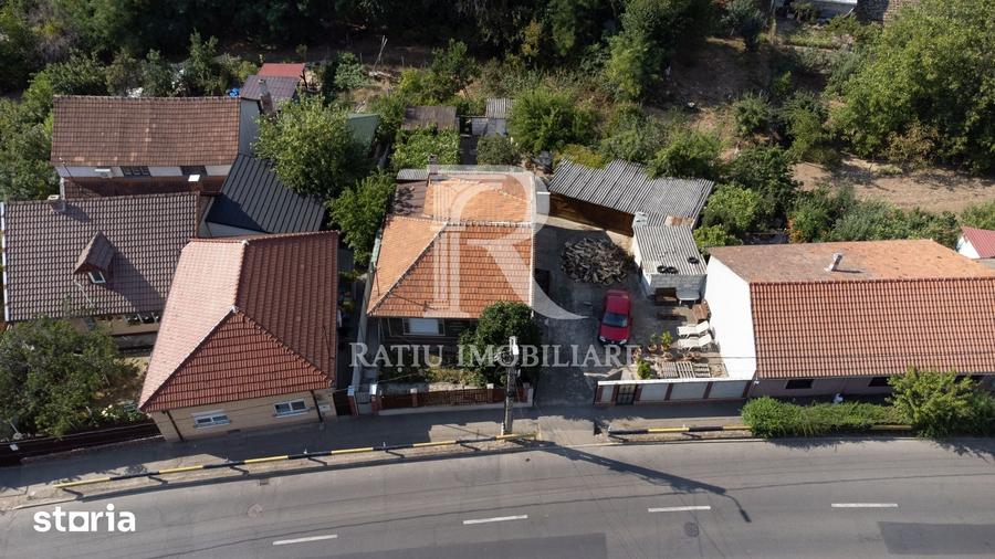 Casă cu 3 camere cu Teren 906 Mp în Central