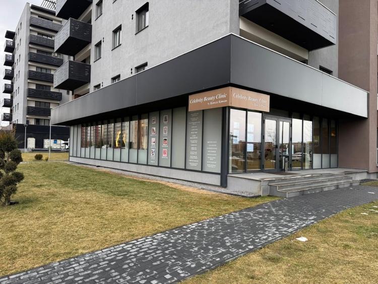 Spațiu comercial, de 34 mp, în Avantgarden