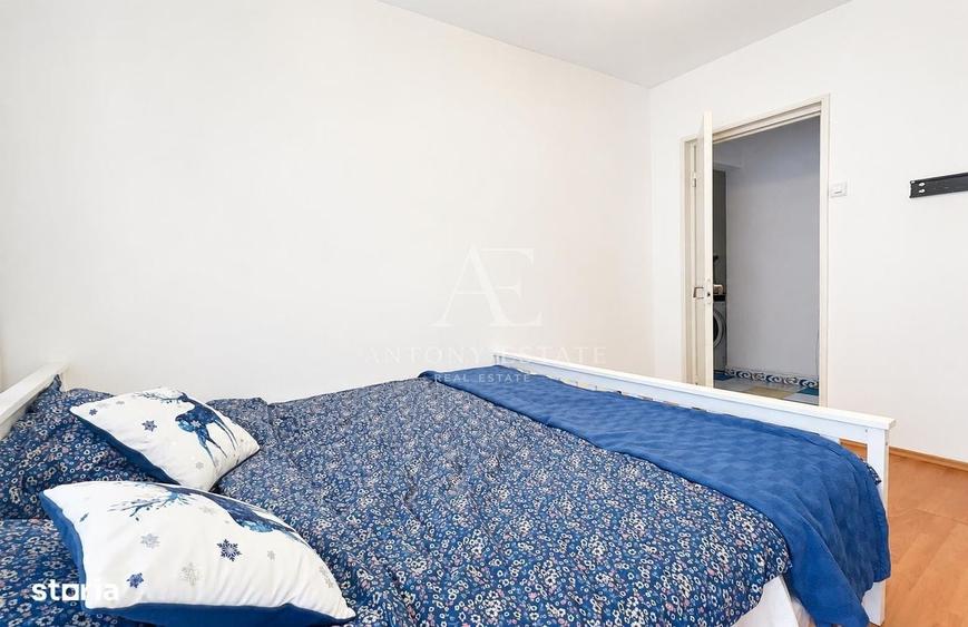 Apartament cu 3 camere decomandat în Cetății