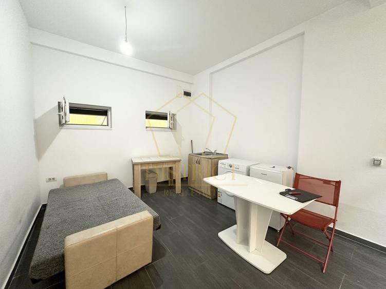 Spatiu comercial 23mp, bloc nou | Zona Girocului - 1