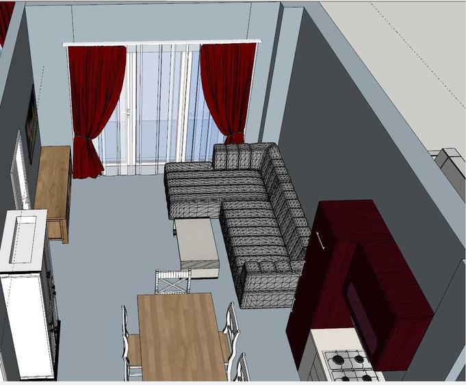 Apartament 2 camere | Selimbar | Et. 1 | 68.500 + TVA - 5