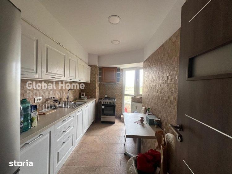 Apartament cu 2 camere decomandat în Libertății