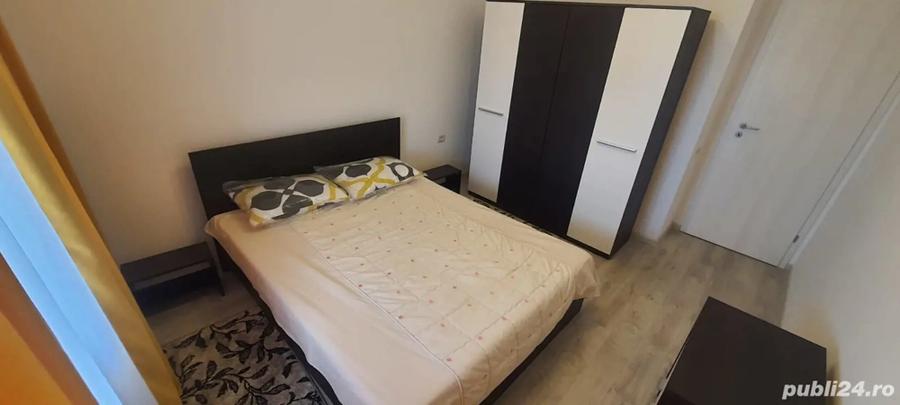 Apartament cu 2 camere decomandat, mobilat în Ferentari